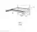 Fig. 02 - Armless slide under shelf