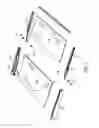 Fig. 04 - Armless slide under shelf