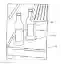Fig. 01 - Storage apparatus, in particular for a refrigerator and/or freezer and method for controlling the refrigerator and/or freezer