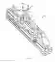 Fig. 02 - FEED RAMP INSERT FOR A FIREARM