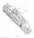 Fig. 03 - FEED RAMP INSERT FOR A FIREARM