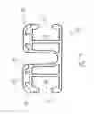 Fig. 04 - Crossbow track assembly