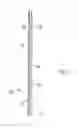 Fig. 05 - Crossbow track assembly