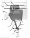 Fig. 01 - Firearm associated electronic device with acceleration resistant latch
