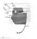 Fig. 03 - Firearm associated electronic device with acceleration resistant latch