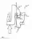 Fig. 08 - Firearm associated electronic device with acceleration resistant latch
