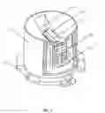 Fig. 03 - Device for launching fireworks