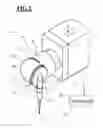 Fig. 03 - Method and arrangement for measuring internal threads of a workpiece with an optical sensor