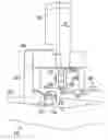 Fig. 01 - Reduction of errors of a rotating device used during the determination of coordinates of a workpiece or during the machining of a workpiece