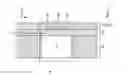 Fig. 01 - Sensor with metal substrate and dielectric membrane for determining a process variable of a medium