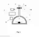 Fig. 04 - Device and method for measuring the volume of a cavity