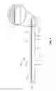 Fig. 07 - Light fixture with integrated sensor