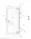 Fig. 17 - Light fixture with integrated sensor