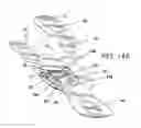 Fig. 12 - System and method for analyzing athletic activity