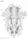 Fig. 49 - Torque measurement device-equipped rotation transmission apparatus