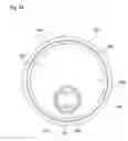Fig. 52 - Torque measurement device-equipped rotation transmission apparatus
