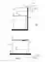 Fig. 02 - Microbarometer with a bellows and with an interferometric transducer