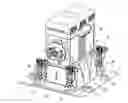 Fig. 01 - Dynamometer rotary table
