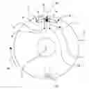 Fig. 01 - Acceleration sensor, especially duplex acceleration sensor, arrangement and method for detecting a loss of adhesion of a vehicle tire