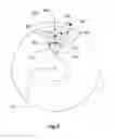 Fig. 06 - Acceleration sensor, especially duplex acceleration sensor, arrangement and method for detecting a loss of adhesion of a vehicle tire