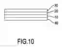 Fig. 11 - METHOD OF MANUFACTURING AN OPTICAL FILTERING ELEMENT