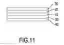 Fig. 12 - METHOD OF MANUFACTURING AN OPTICAL FILTERING ELEMENT