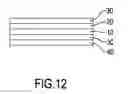 Fig. 13 - METHOD OF MANUFACTURING AN OPTICAL FILTERING ELEMENT