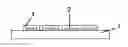 Fig. 01 - Polarizing element, and manufacturing method for polarizing element
