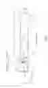 Fig. 04 - Direct back-lit light guide structure, light guide plate and back-lit module