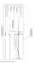 Fig. 15 - Direct back-lit light guide structure, light guide plate and back-lit module