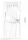 Fig. 30 - Direct back-lit light guide structure, light guide plate and back-lit module