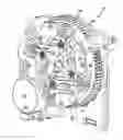 Fig. 01 - Optical fiber clamping assembly having a plurality of cable clamp arms