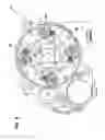 Fig. 12 - Optical fiber clamping assembly having a plurality of cable clamp arms