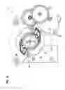 Fig. 13 - Optical fiber clamping assembly having a plurality of cable clamp arms