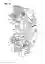Fig. 19 - Optical fiber clamping assembly having a plurality of cable clamp arms