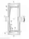 Fig. 02 - Optical blind-mate connector and adapter