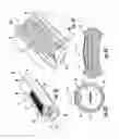 Fig. 06 - Optical fiber cable with print protective outer surface profile