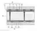 Fig. 01 - Color liquid crystal display panel