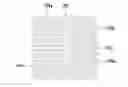 Fig. 01 - Liquid crystal display device comprising a pixel electrode having a gap disposed between a fine branch portion and an outer portion of the pixel electrode