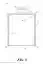 Fig. 06 - Photo booth with indirect lighting system