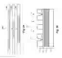 Fig. 15 - Assist feature for a photolithographic process