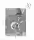 Fig. 04 - Fixing device having heating section support with hole for releasing heat