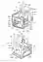 Fig. 01 - Frame for forming image forming apparatus and manufacturing method of the frame