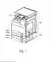 Fig. 02 - Frame for forming image forming apparatus and manufacturing method of the frame