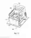 Fig. 13 - Frame for forming image forming apparatus and manufacturing method of the frame