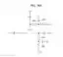Fig. 42 - Discrete-time analog circuit, transmitting device, and receiving device