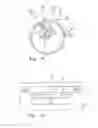 Fig. 13 - Reducing errors of a rotatory device, in particular for the determination of coordinates of a workpiece or the machining of a workpiece