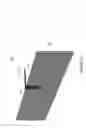 Fig. 11 - Capacitive proximity sensor configuration including an antenna ground plane