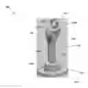Fig. 01 - Multi-degrees-of-freedom hand controller