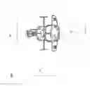 Fig. 16 - Multi-degrees-of-freedom hand controller
